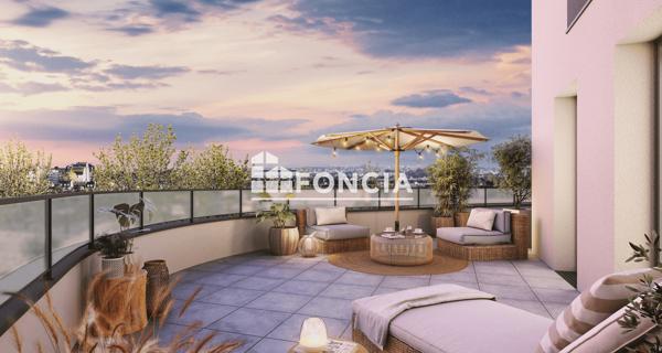 À vendre Appartement 5 pièces 146 m² - Saint-malo 35400