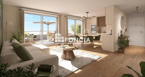 À vendre Appartement 5 pièces 146 m² - Saint-malo 35400