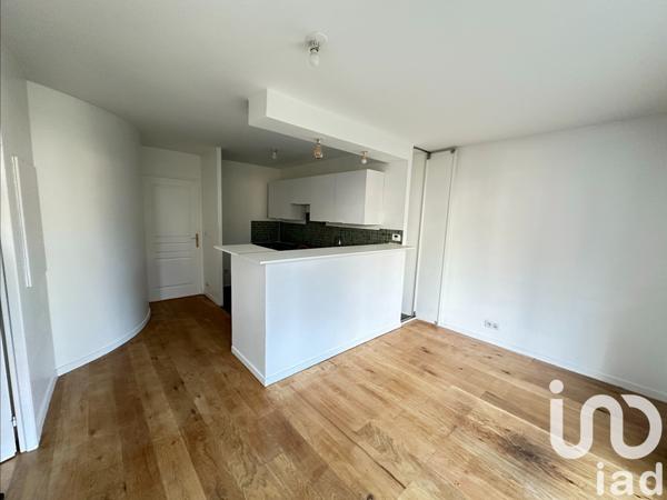 Appartement à vendre 2 pièces 37 m² Le Plessis-Trévise