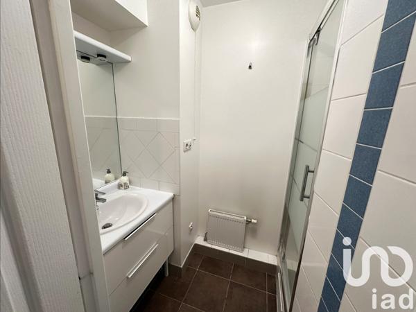 Appartement à vendre 2 pièces 37 m² Le Plessis-Trévise
