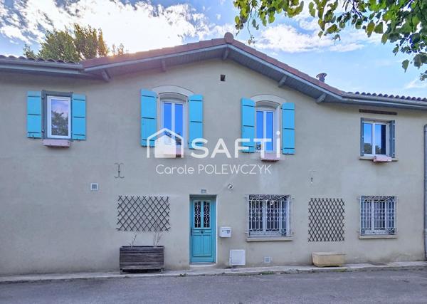 Le confort d'une maison prête à vivre