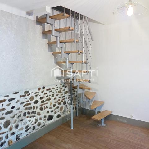 Le confort d'une maison prête à vivre
