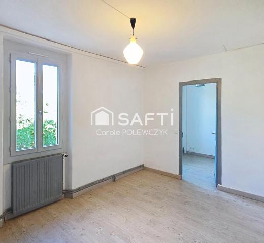 Le confort d'une maison prête à vivre
