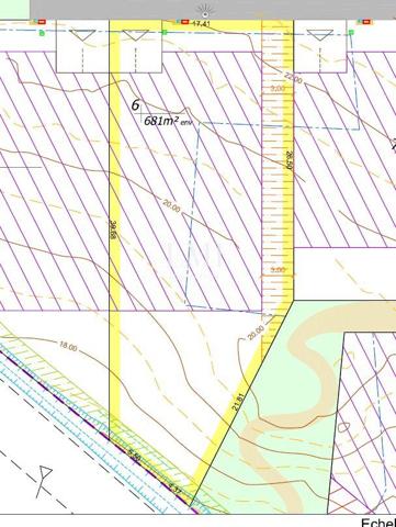 Terrain de 650 m² viabilisé proche Lorient