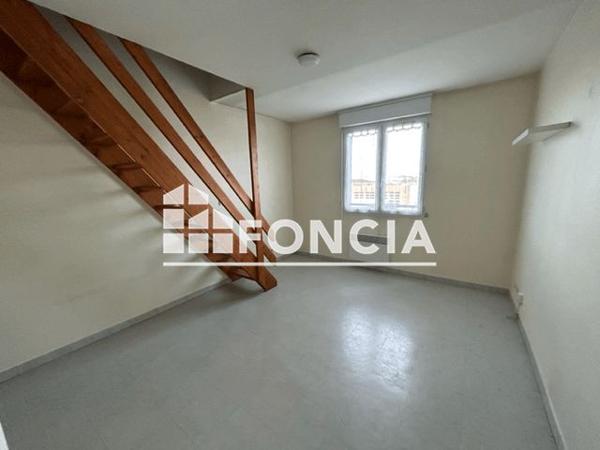 Location Appartement 2 pièces 32.58 m² - 3 AVENUE MOZART Poitiers 86000