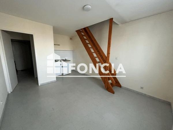 Location Appartement 2 pièces 32.58 m² - 3 AVENUE MOZART Poitiers 86000