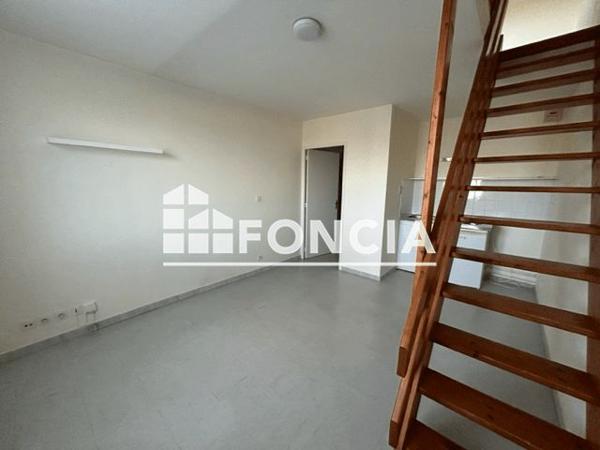 Location Appartement 2 pièces 32.58 m² - 3 AVENUE MOZART Poitiers 86000