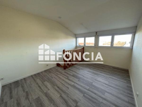 Location Appartement 2 pièces 32.58 m² - 3 AVENUE MOZART Poitiers 86000