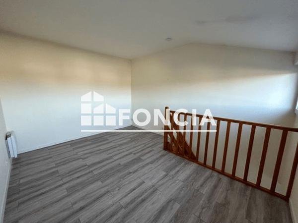 Location Appartement 2 pièces 32.58 m² - 3 AVENUE MOZART Poitiers 86000