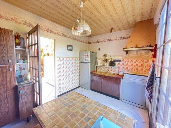 Maison à vendre |  Béziers |  3 pièces | 80 m²