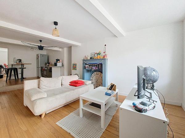 Immeuble de rapport, 4 appartements