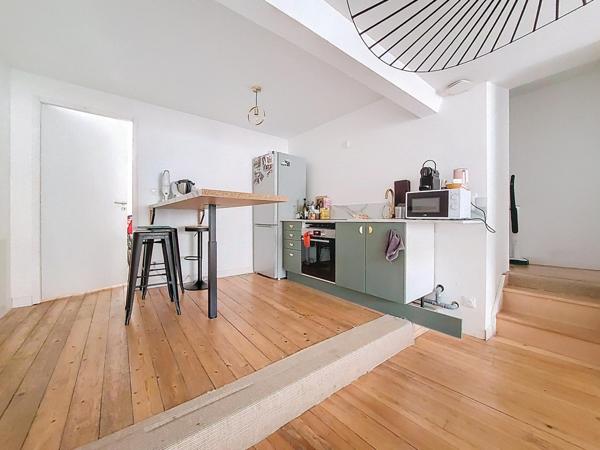 Immeuble de rapport, 4 appartements