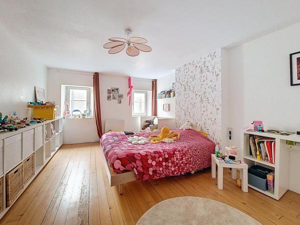 Immeuble de rapport, 4 appartements