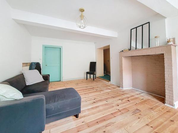 Immeuble de rapport, 4 appartements