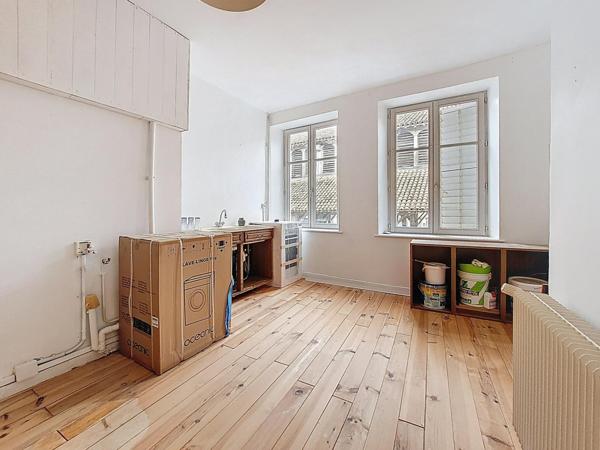 Immeuble de rapport, 4 appartements