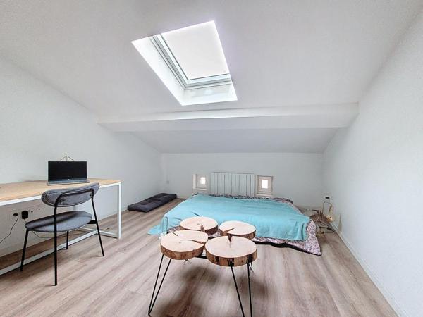 Immeuble de rapport, 4 appartements