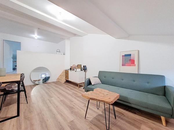 Immeuble de rapport, 4 appartements