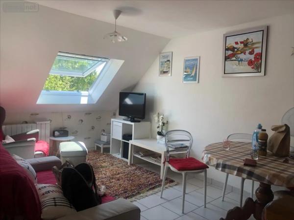 Location - Appartement Saint-Vaast-la-Hougue 50550 3 pièces 50 m 2