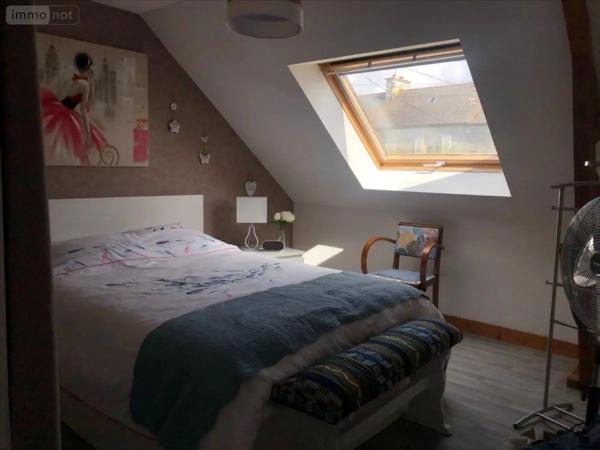 Location - Appartement Saint-Vaast-la-Hougue 50550 3 pièces 50 m 2