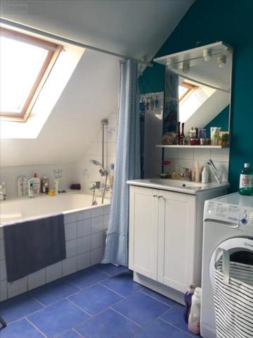 Location - Appartement Saint-Vaast-la-Hougue 50550 3 pièces 50 m 2