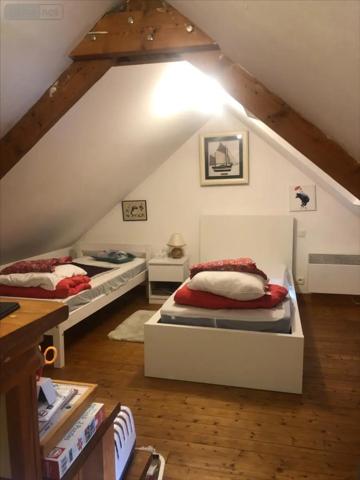 Location - Appartement Saint-Vaast-la-Hougue 50550 3 pièces 50 m 2