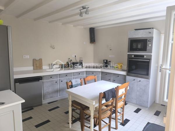 Maison de 117 m²