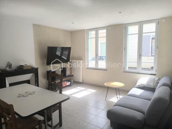 Maison de 117 m²