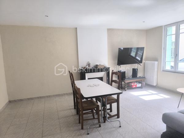 Maison de 117 m²