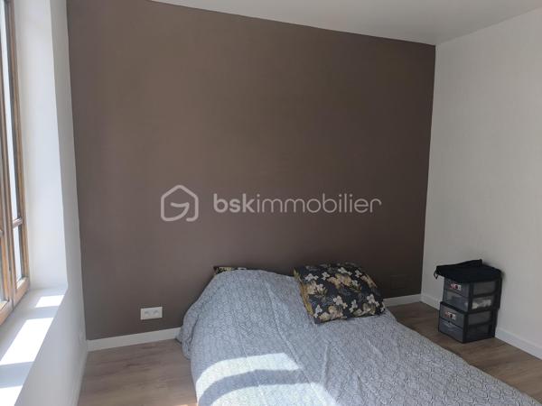 Maison de 117 m²