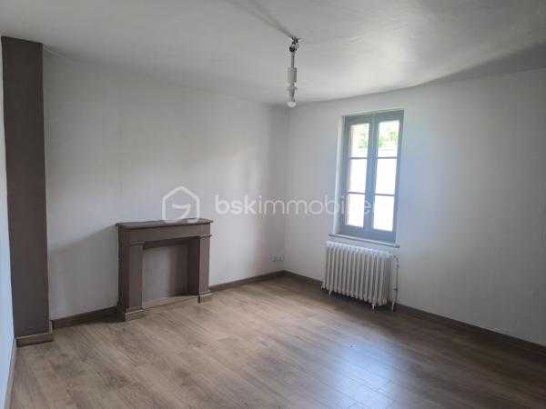 Maison de 117 m²