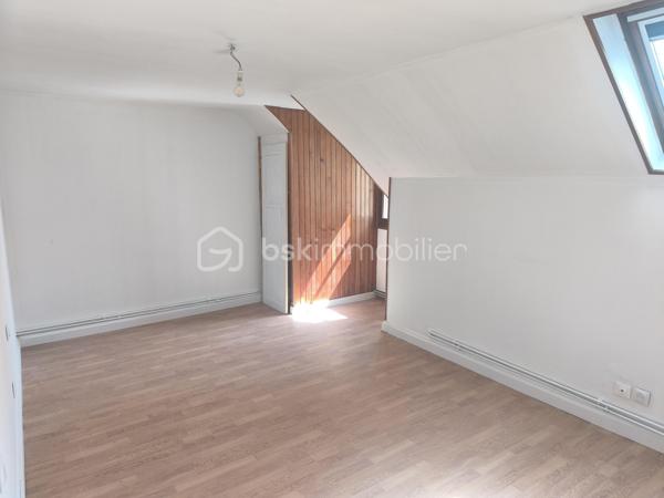 Maison de 117 m²