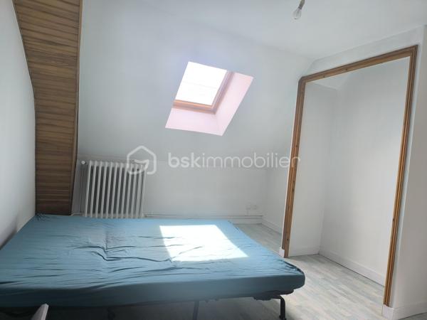 Maison de 117 m²