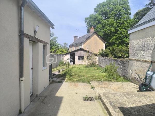 Maison de 117 m²