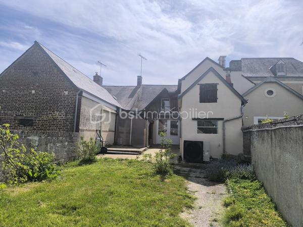 Maison de 117 m²