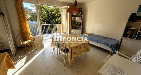 À vendre Appartement 2 pièces 42 m² - Le Lavandou 83980