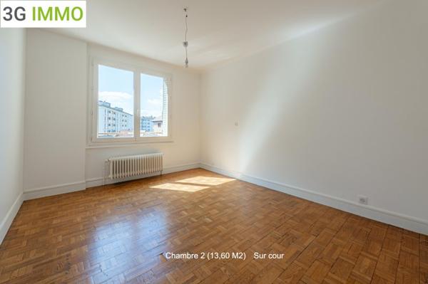 Vente / Appartement T3