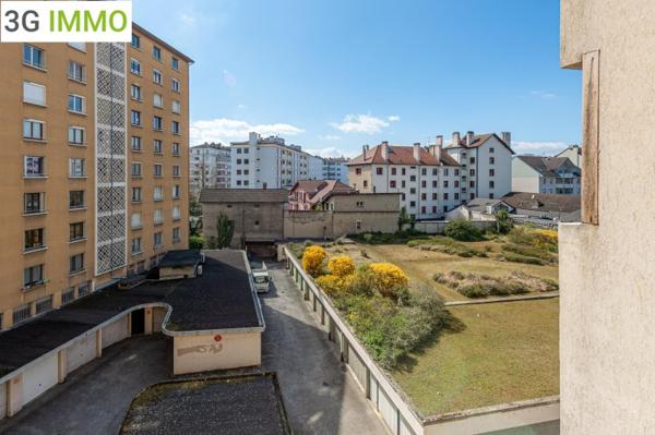 Vente / Appartement T3