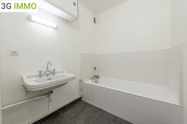 Vente / Appartement T3