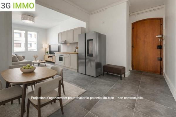 Vente / Appartement T3