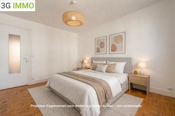 Vente / Appartement T3