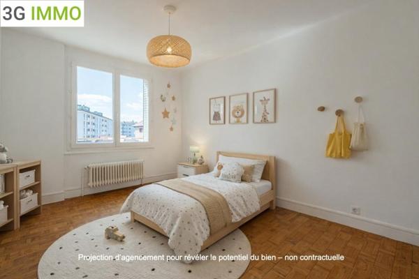 Vente / Appartement T3