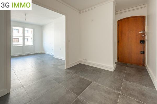 Vente / Appartement T3