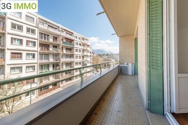 Vente / Appartement T3