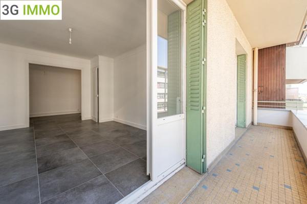 Vente / Appartement T3