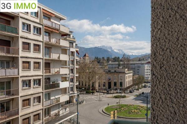 Vente / Appartement T3