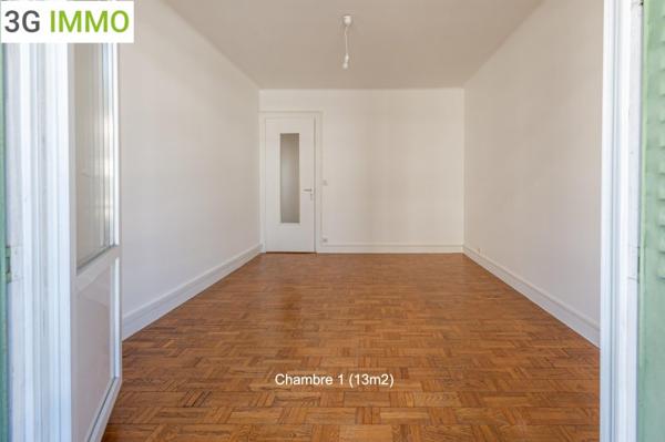 Vente / Appartement T3