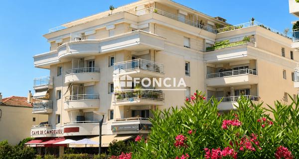 À vendre Appartement 3 pièces 70 m² - Mandelieu-la-napoule 06210
