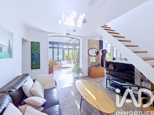 Maison à vendre 4 pièces 81 m² Yvetot