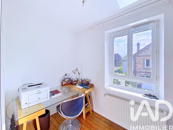 Maison à vendre 4 pièces 81 m² Yvetot
