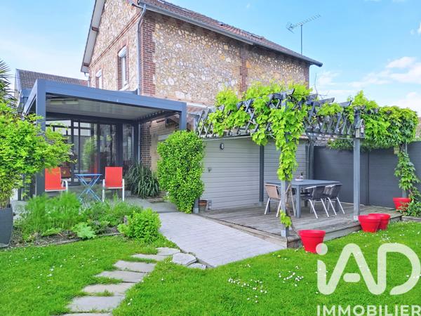 Maison à vendre 4 pièces 81 m² Yvetot